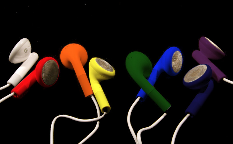Rainbow Buds