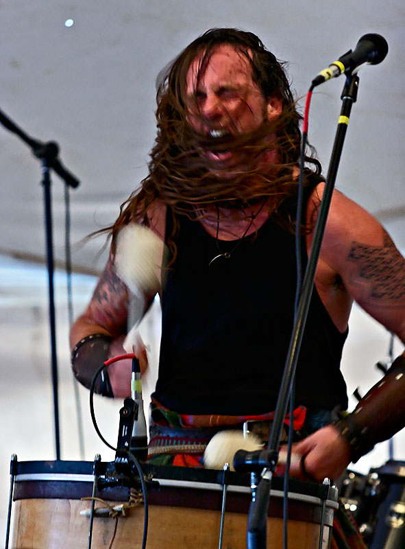 Scottish Drummer