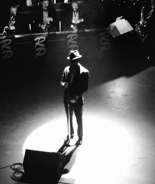 Crooner
