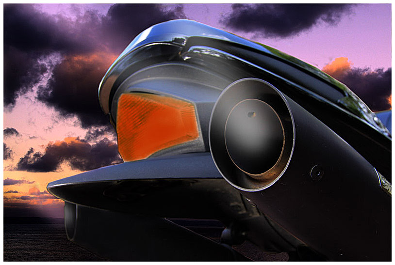 4th Place <br>Va Va Vrooom!<br> by FarsideMichael