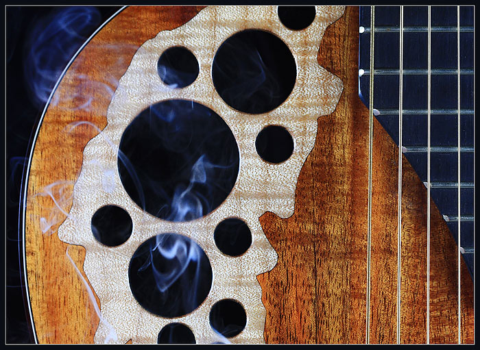 Third Place <br>The Spirit of Music<br>by Lydia