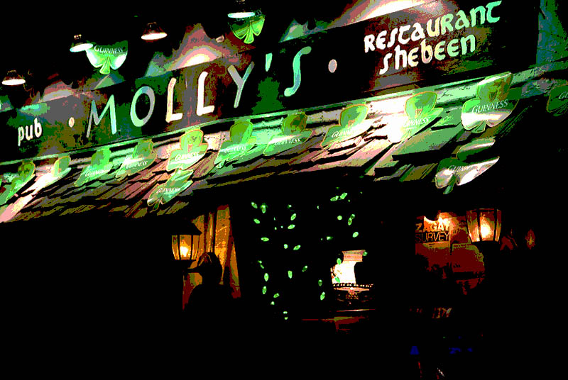 Twelfth Place<br>MOLLYS<br>by Penny Street