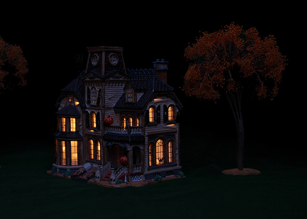 The lights are on ..... but no ones home