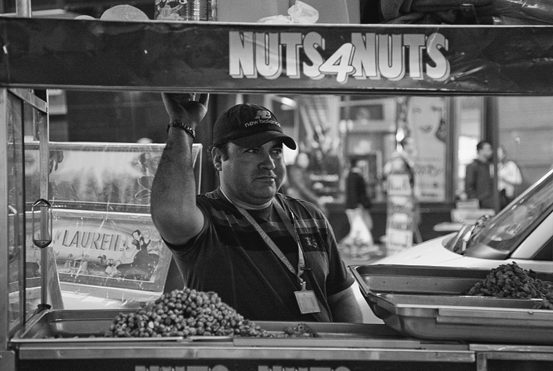 Oh nuts!