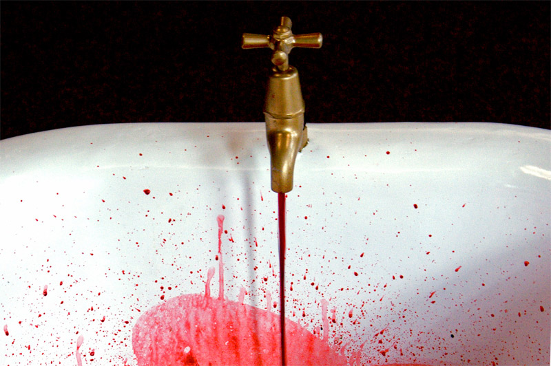 it was a bloodbath...