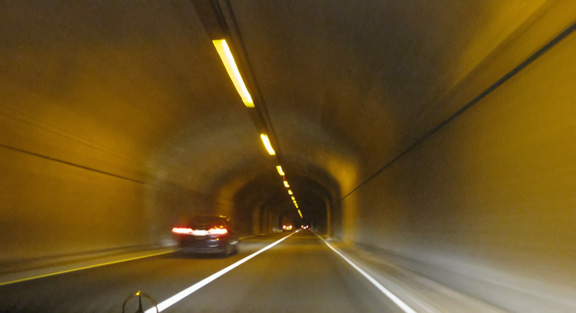 Tunnel Vision