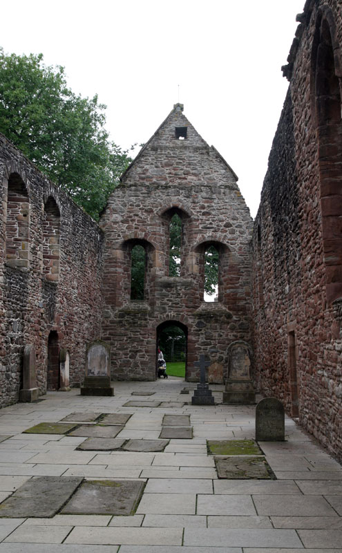 Beauly Abby