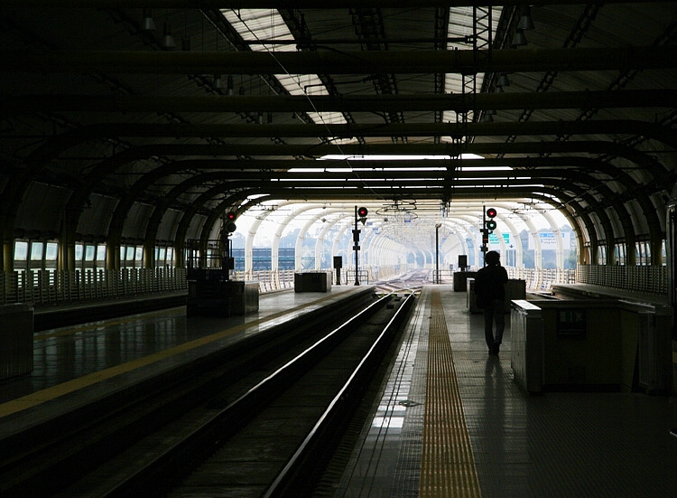 Fuimicino Airport Station to Roma Termini Station