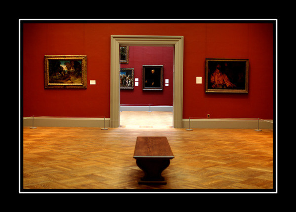 Art gallery