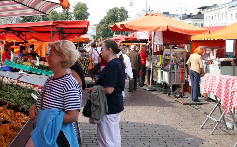 Open Market