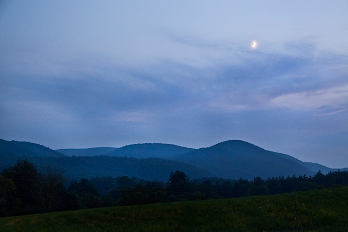 The Berkshire Hills