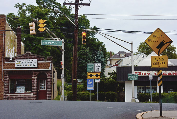 Suburban Landscape 2