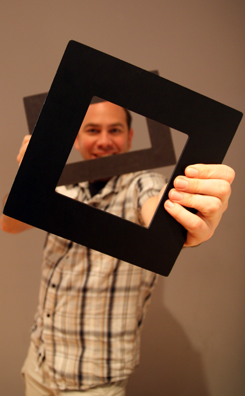 Framed