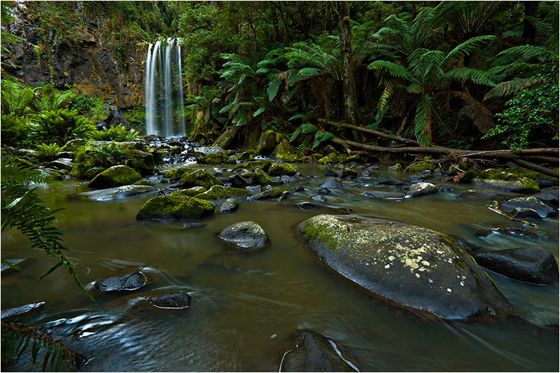 Hopetoun Falls