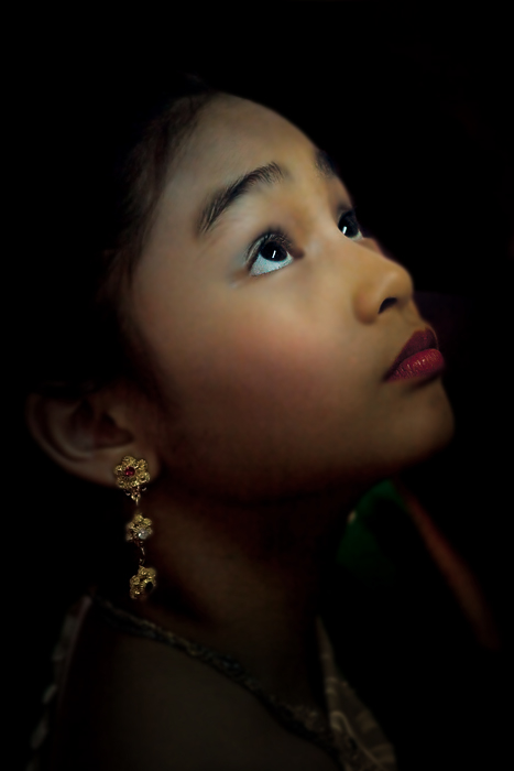 5th Place - Girl by kyagudin