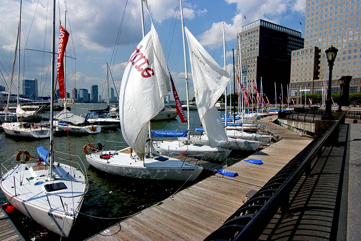 Sailing School