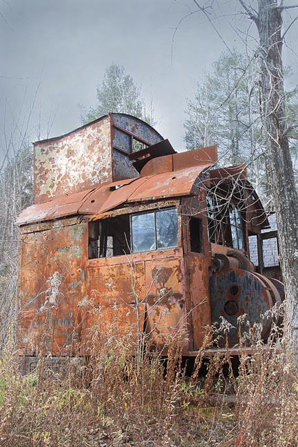 Sidetracked