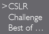 CSLR - Best of...