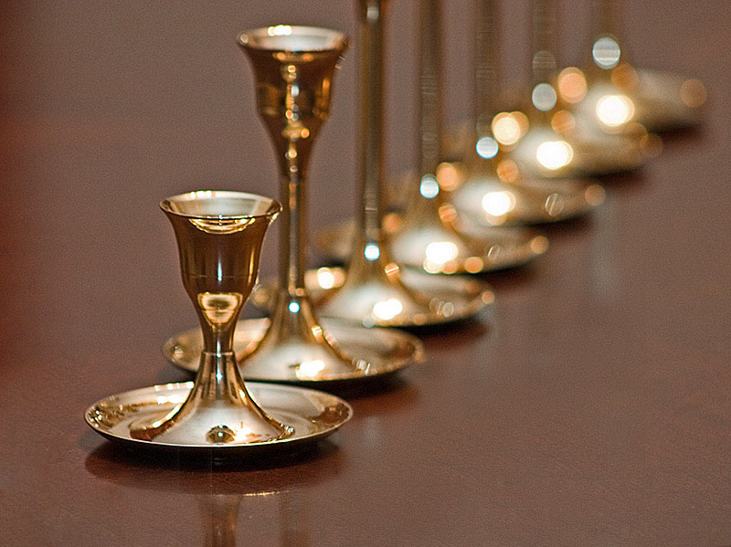 Candle Holders