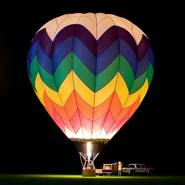 Balloon Glow *