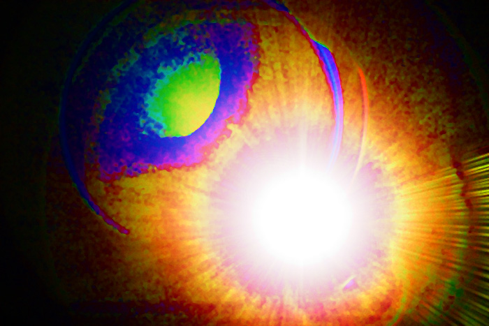 Bright