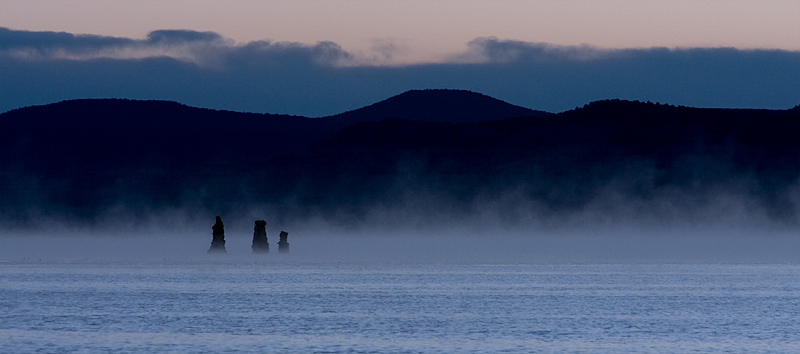 Distant Tufa