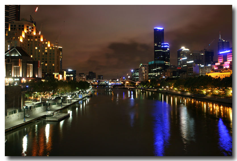 Southbank Walk