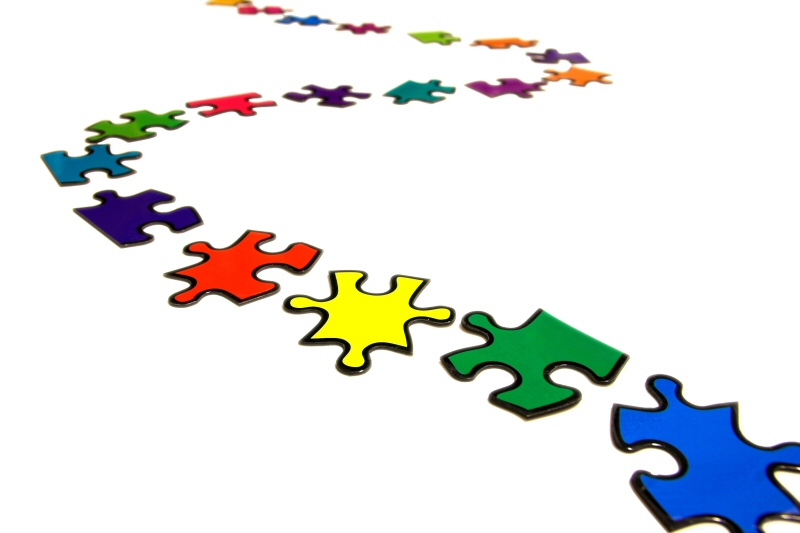 Puzzling Path