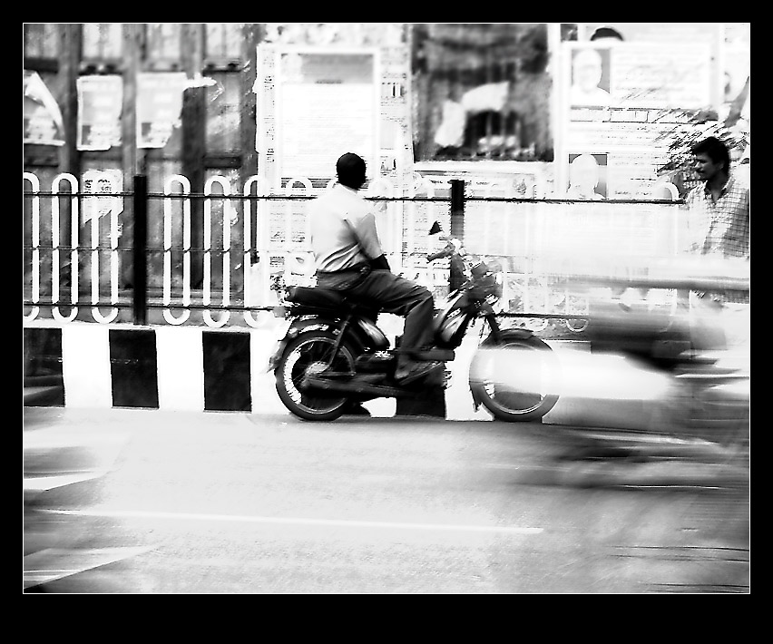 Look...before you cross