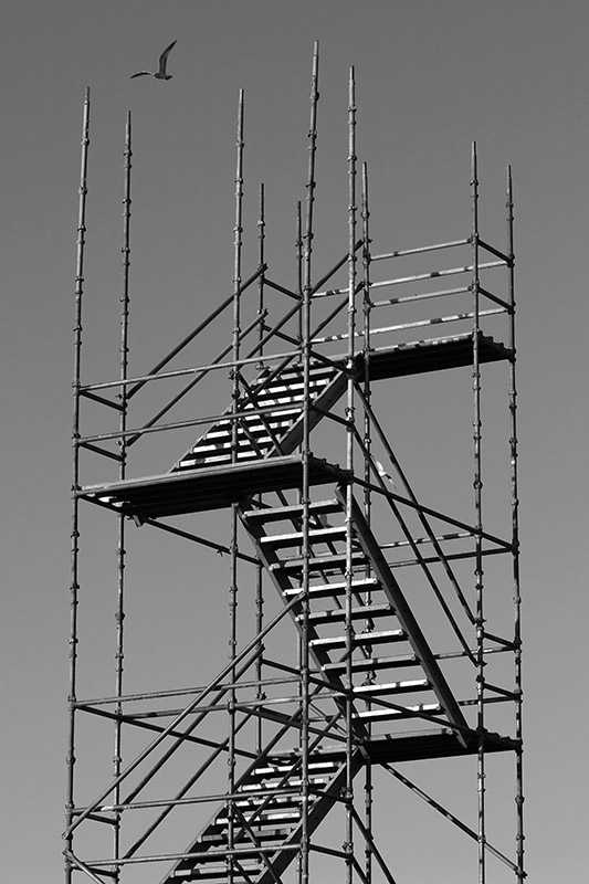 a way up