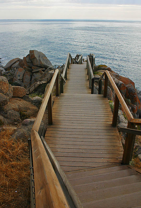 <b>12th Place</b><br>Steps to the ocean<br>by Neil Lawson