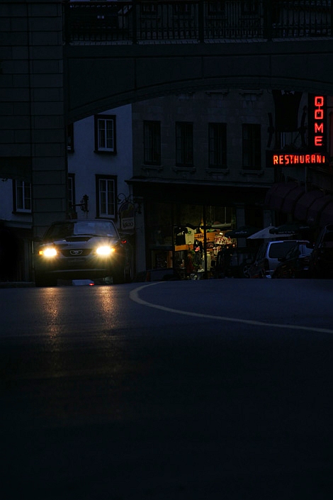 Night Cruise