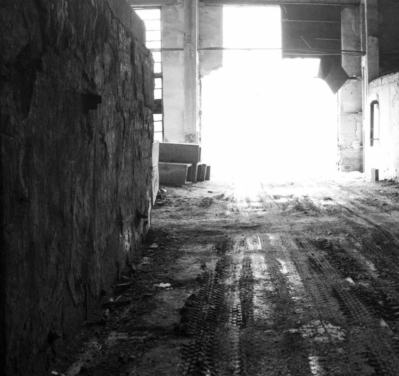 The Light At The End
