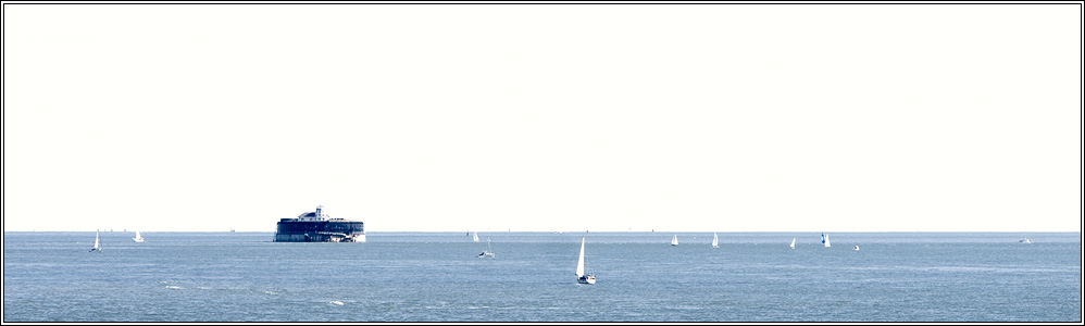 Summer in the Solent