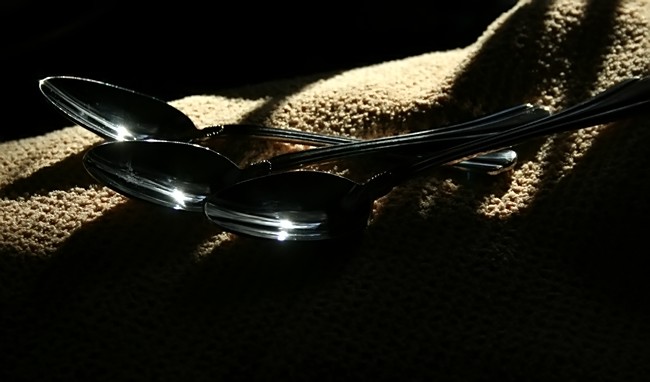 Three Spoons *