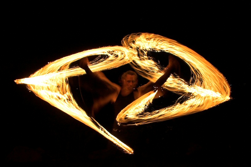 10th Place<br>Fire Art