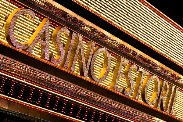 Welcome To The Casino