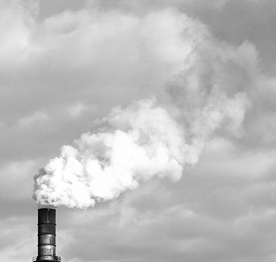 Smoke & Clouds * Traveller