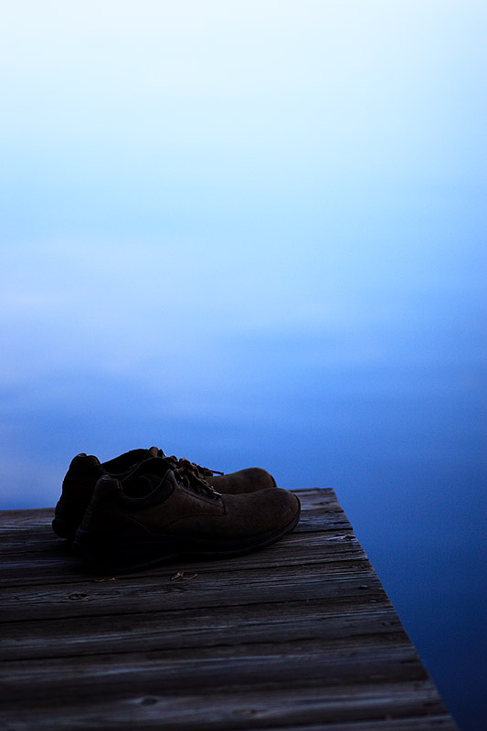 Sittin on the Dock of the Bay *
