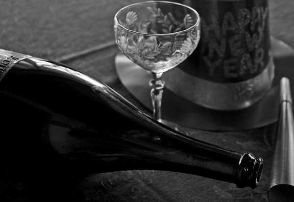Empty Bottle