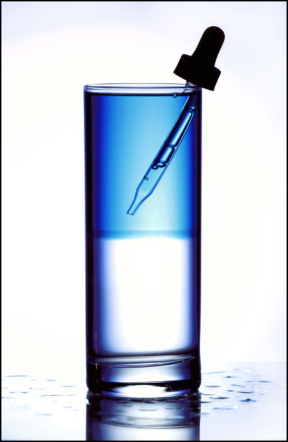 *Half Empty or Half Full*
