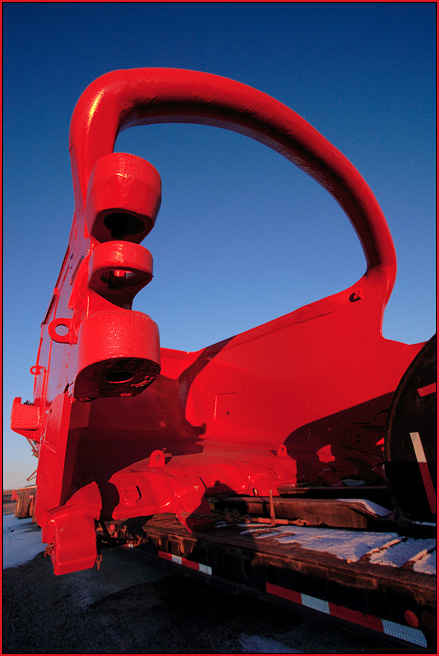 Red Bucket