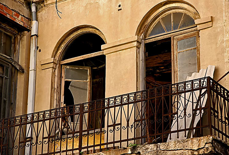 Abandoned
