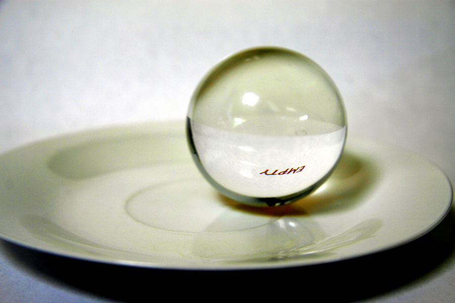 Golden Sphere of Emptiness