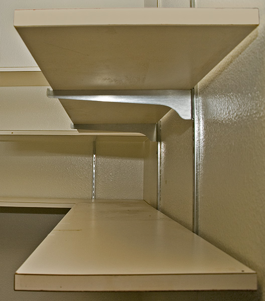Shelves