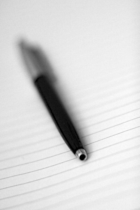 Writers Block