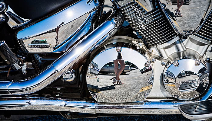 Multiple Reflections