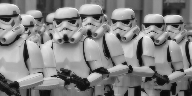 Storm Troopers