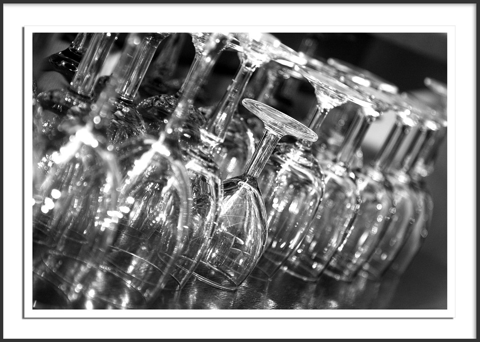 Glasses at the Ready
