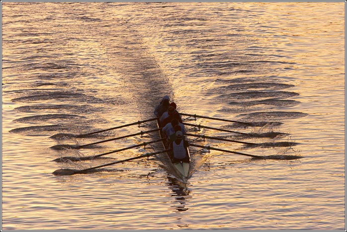 2nd Place Morning Training